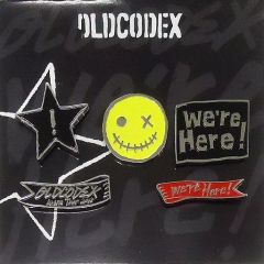 【中古】バッジ・ピンズ(男性) OLDCODEX ピンバッジセット(5個組) 「OLDCODEX Arena Tour 2018 “we’re Here!”」