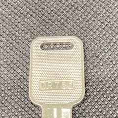 オフィス家具　鍵　中古　コクヨ　DR780　デスク　メーカー純正