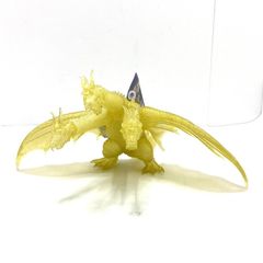 【中古】【ベタつき有】キングギドラ2002劇場限定版 ゴジラ・モスラ・キングギドラ大怪獣総攻撃 ムービーモンスターシリーズ[95]