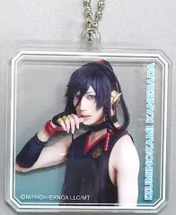 【中古】雑貨 有澤樟太郎(和泉守兼定) アクリルキーホルダー 「DMMスクラッチ! ミュージカル『刀剣乱舞』 ～江水散花雪～」 D-1賞