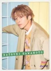 【中古】コレクションカード(男性) FANTASTICS from EXILE TRIBE/澤本夏輝/FANTASTICS ARENA LIVE 2023「HOP STEP JUMP」フォトカード