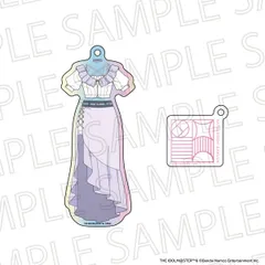 【新品】学園アイドルマスター オーロラ衣装アクリルチャーム 姫崎莉波【正規品】