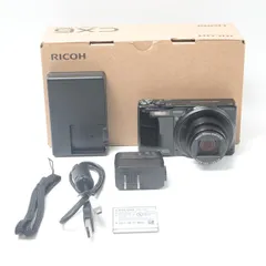【スマホ転送OK】リコー RICOH CX6 ブラック コンパクトデジタルカメラ スマホ転送OK】リコー RICOH CX6 コンパクトデジタルカメラ