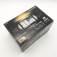 KAIHOU navia TNK-736DT 未使用 7インチワンセグポータブルナビゲーション カーナビ