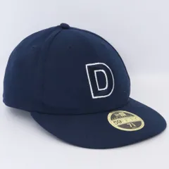 DESCENDANT D刺繍 ブラックキャップ 7 5/8 楽天市場】DESCENDANT ディセンダント キャップ サイズ:7 5/8