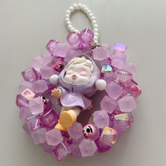 ☆ハンドメイド☆リース☆ファンシーデコレーション☆１点限り☆