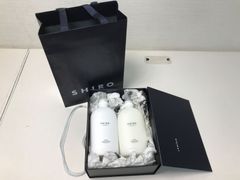【★38-361】■未使用■未使用SHIRO　ﾗﾝﾄﾞﾘｰｷｯﾄﾞｾｯﾄ（0126）
