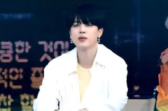 BTS 2021 MUSTER SOWOOZOO JIMIN ポストカード