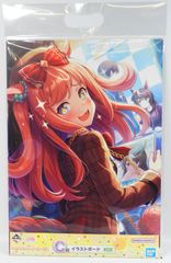 BANDAI SPIRITS 이치 반 쿠지 말 딸 프리티 더비 5탄 C상 아그네스 디지털 일러스트 보드