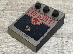 ロシア製BIG MUFF ジャンク ジャンク】ELECTRO-HARMONIX BIGMUFF ロシアンマフ electro-harmonix