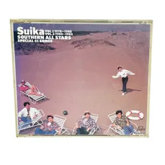 『すいか SOUTHERN ALL STARS 61SONGS』4CD 51iIDPpk1pL._UF894,1000_QL80_.jpg