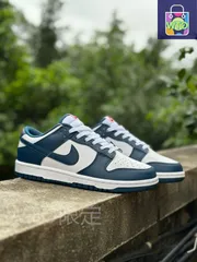 お値下げしました??即購入?? NIKE DUNK LOw “valerian blue” 箱付 男女兼用 dd1391-400