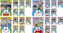 ドラえもん テレビ版 スペシャル 特大号(24枚セット)春の巻 全6巻 + 夏の巻 全6巻 + 秋の巻 全6巻 + 冬の巻 全6巻【全巻セット アニメ 中古