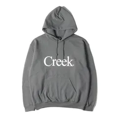 2025年最新】creek angler's device パーカーの人気アイテム