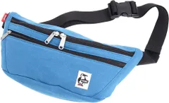 チャムス CHUMS アウトドア スモールファニーパックスウェット ボディバッグ ウエストポーチ 鞄 バッグ かばん カバン ヒップバッグ ポーチ 持ち運び 荷物入れ  CH603598 A088 DLBL