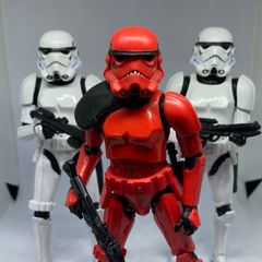 スターウォーズ ブラックシリーズ6インチ マグマトルーパー 3体