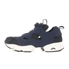 Reebok リーボック サイズ:27.5cm / INSTA PUMP FURY OG (V65752) / インスタ ポンプフューリー / カレッジネイビー 紺 / US9.5 / ローカット スニーカー シューズ 靴【メンズ】【中古】