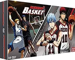 【中古】黒子のバスケ 1期+2期+3期 コンプリート DVD-BOX (全75話 1877分) くろこのバケ 藤巻忠俊 アニメ [DVD] [Import]