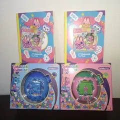 新品 たまごっちパラダイス ブルーウォーター ランドピンク 初回特典付き