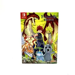 【中古】 【未使用】【ゲーム】FARMAGIA ファーマギア コレクターズエディション CERO区分_B 12歳以上対象 任天堂 スイッチ ソフト ゲーム 【029-250220-ma-11-IZU】