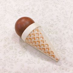 アイスクリーム（チョコ）