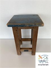 理科室　木製椅子（№5）