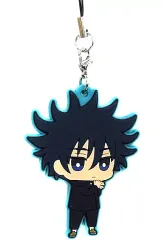 【中古】雑貨 伏黒恵 ラバーストラップ 「呪術廻戦」