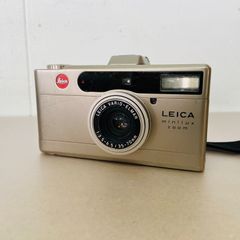 Leica minilux zoom コンパクトフィルムカメラ　F3.5-6.5/35-70mm　C3502