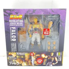 2025年最新】海洋堂 北斗の拳 ファルコの人気アイテム - メルカリ