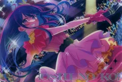 【中古】アニメ系トレカ V12[ビジュアルカード]：星野アイ