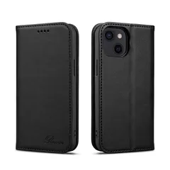 Rssviss iPhone 13 mini ケース 手帳型 iPhone 13 mini 手帳型ケース アイフォン 13 ミニ ケース 手帳型 マグネット式 iphone13 mini ケース 手帳型 カード収納 アイフォン 13 ミニ 手帳型 ケース  1