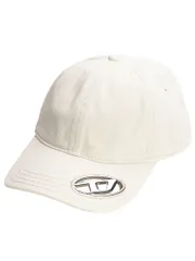 DIESEL (ディーゼル) オーバルD コットン キャップのサムネイル