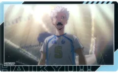 【中古】キャラカード 星海光来(ノーマル) 「ハイキュー!! トレーディングクリアカード」