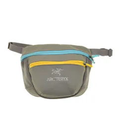 2024年最新】arc'teryx beams arro waistpackの人気アイテム - メルカリ