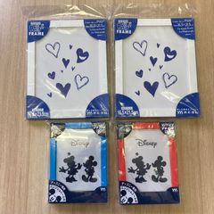 【中古】プチフレーム４個セット