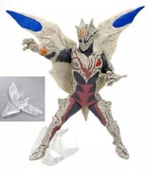 【中古】トレーディングフィギュア 炎魔戦士キリエロイドIIwithGUTSウイング1号 「H.G.C.O.R.E.ウルトラマン ～光臨、白銀の巨人編～」