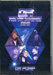 [중고]방악 Blu-ray Disc DA PUMP/DA NEW GAME I&II livestream concert [통상판]