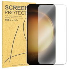 Galaxy A23 フィルム SC-56C SCG18 TPU フィルム 液晶 フィルム 簡単 貼り付け 簡易 サムスン ギャラクシーA23 TPU 保護フィルム 保護シート 保護シール フィルム シート 飛散防止 傷 キズ 汚れ 光沢 抗菌