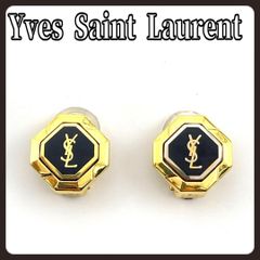 SAINT LAURENT アシンメトリー ピアス 両耳用 - メルカリ
