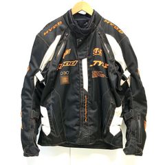 ヒョウドウ ST-X SPEED-iD ジャケット ライナー付き スピードアイディー Lサイズ ブラック バイカー バイクウェア ツーリング オートバイ HYOD ◇TA2442
