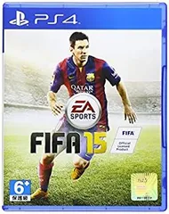 【中古】 FIFA 15 輸入版:アジア - PS4