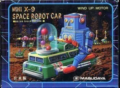 増田屋　宇宙船　スペースバス 増田屋・日本 宇宙船スペースバス