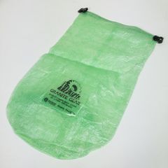 【XS グリーン系】 Granite Gear ( グラナイトギア ) イーベント ウーバーライト ドライサック eVent Uberlight Dry Sack 10L バッグ ストレージ パッキングサック ドライサック DCF