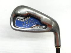 【最短翌日発送】XXIO (2010) 新・ゼクシオ | R | Motore　Speeder　60i | 中古 | アイアン | ダンロップ