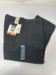 【新品未使用】 Dockers 39983-0007 ドッカーズ  メンズ クラシックフィット カーキ スウェットパンツ Men's Classic Fit Workday Khaki Smart 360 36W x 34L