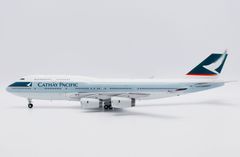 Jcwings キャセイパシフィック航空 747-400 VR-HOV 1/200 SA2017