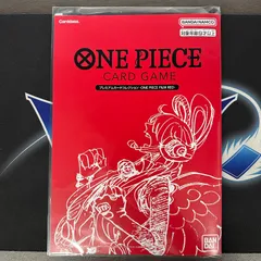 2025年最新】プレミアムカードコレクション one piece film red