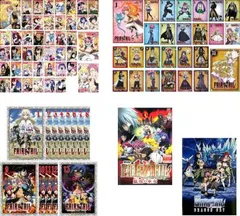 [296024]FAIRY TAIL フェアリーテイル(85枚セット)1st 全44巻 + 2nd 全26巻 + 3rd 全13巻 + 劇場版 FAIRY TAIL 鳳凰の巫女 + DRAGON CRY【全巻セット アニメ 中古 DVD】ケース無:: レンタル落ち FAIRY TAIL フェアリーテイル(85枚セット)1st 全44巻 + 2nd 全26