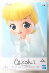BANDAI SPIRITS Q posket Disney Character vol.2 Dreamy Style Special Collection シンデレラ