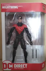 Mcfarlane マクファーレン DC Direct DC Essentials ナイトウィング Nightwing New 52 6-Inch Action Figure 6インチアクションフィギュアのサムネイル